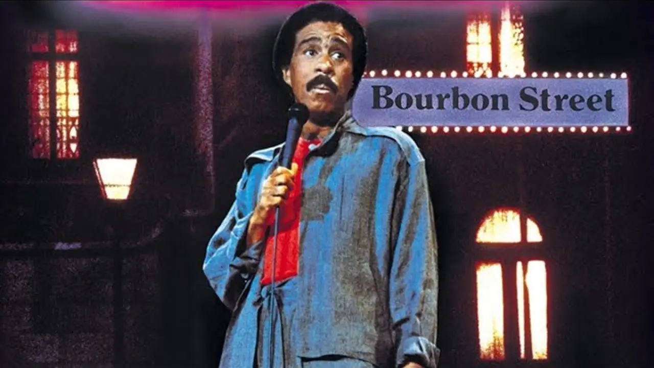 Richard Pryor: Here and Now — tráiler