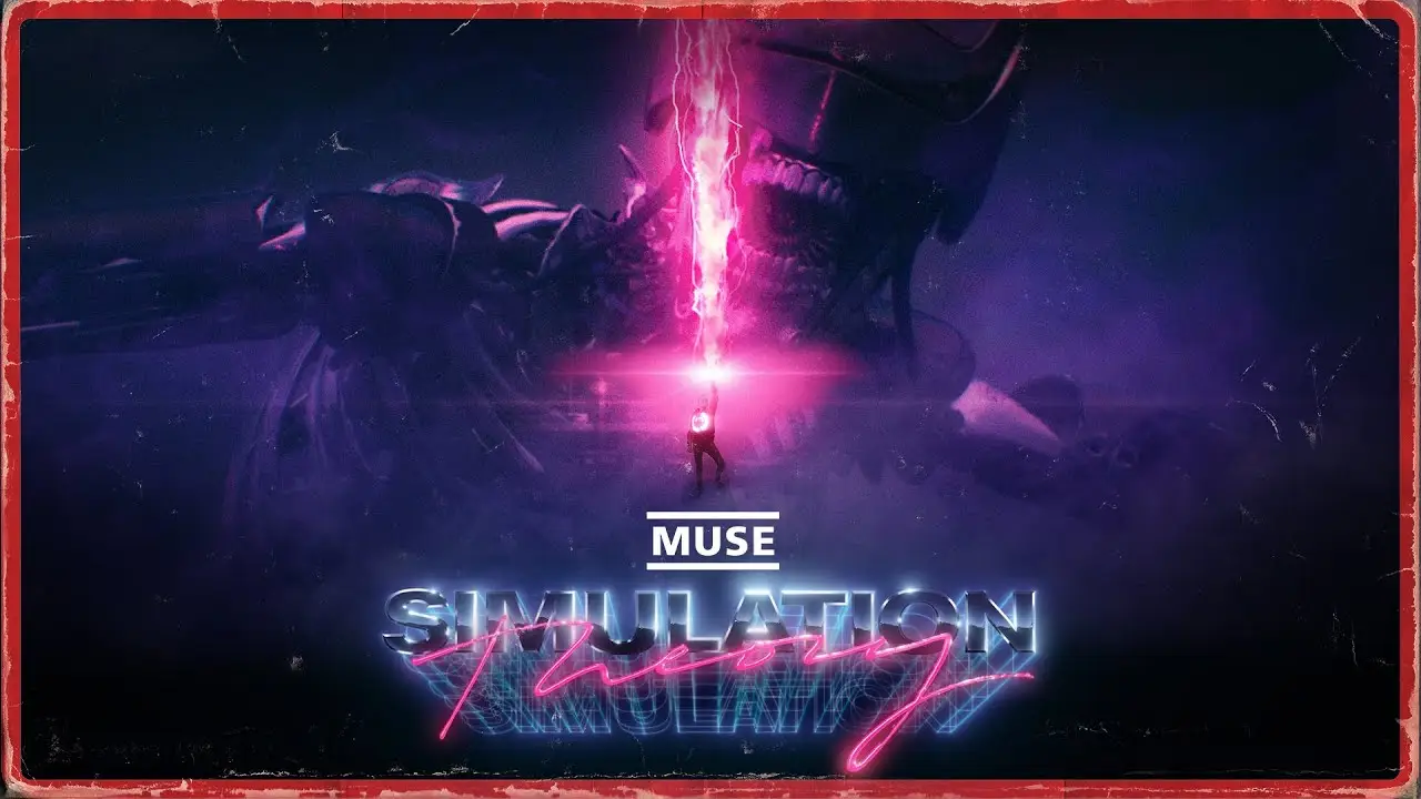 Simulation Theory Film — trailer