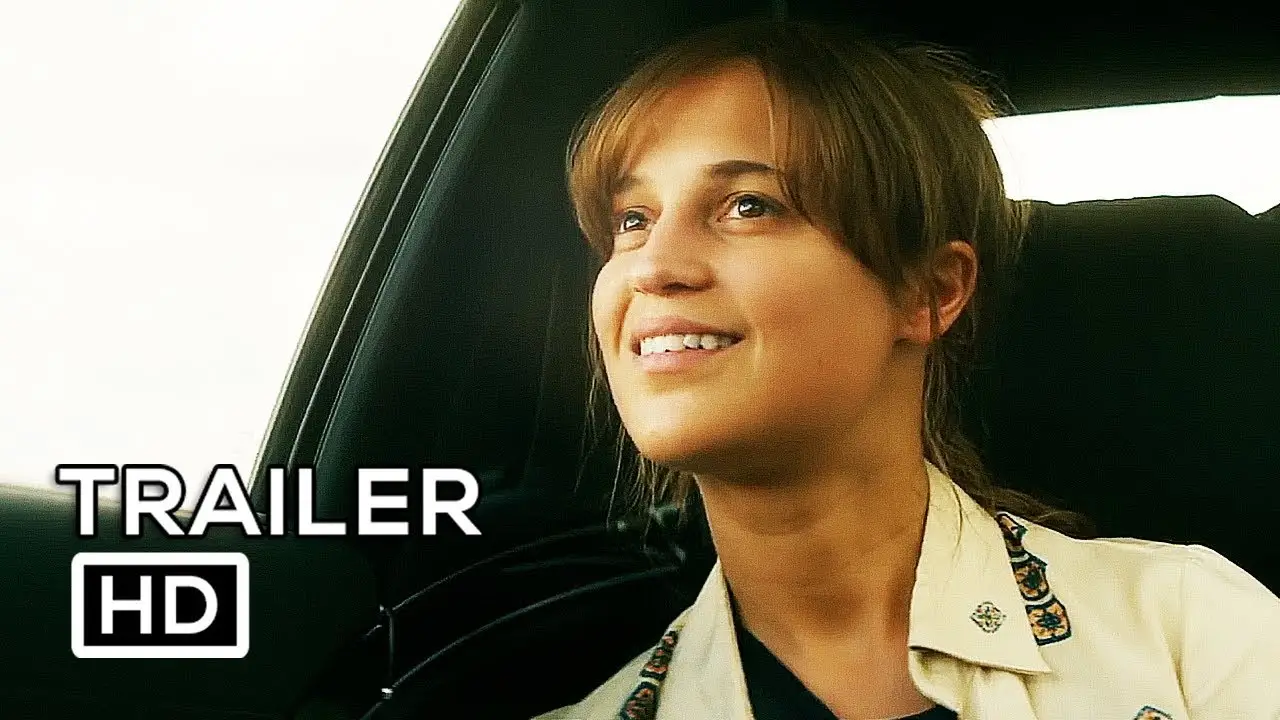 Eva — trailer