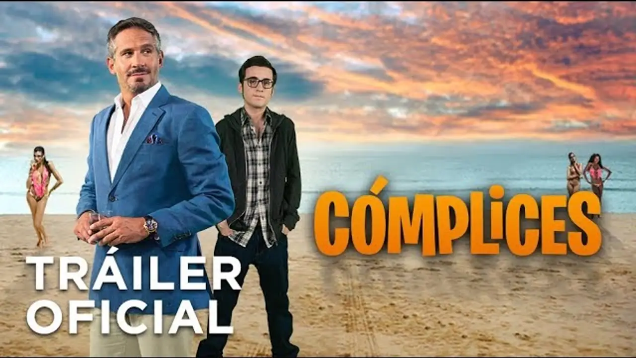 Cómplices — trailer