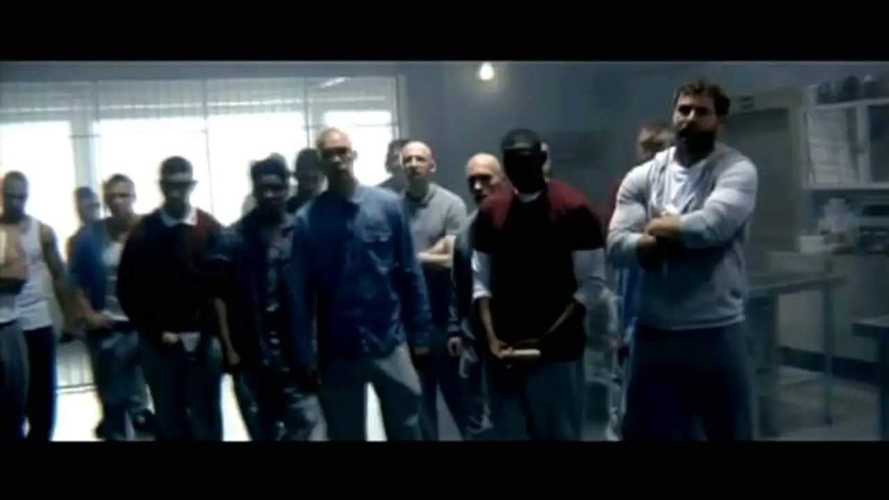 Gordon Behind Bars — трейлер