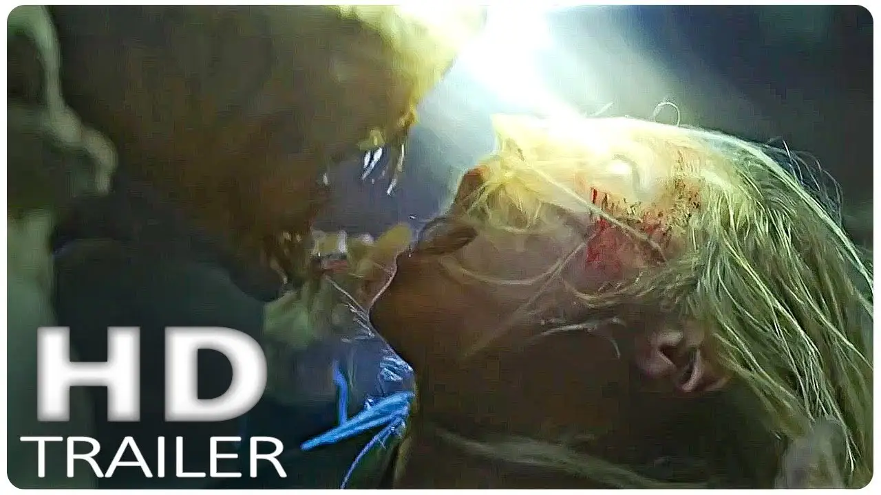 Dark Light — trailer