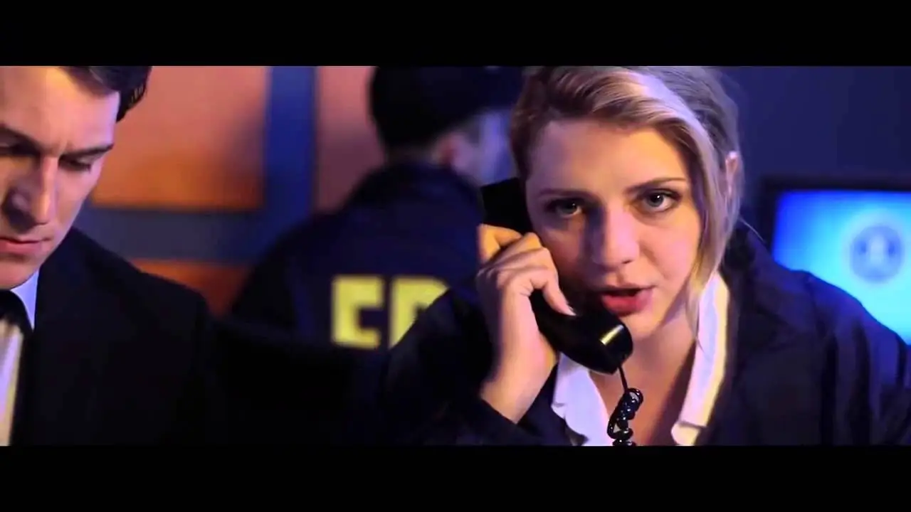 Swat: Unit 887 — trailer