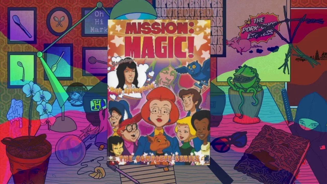 Mission: Magic! — trailer