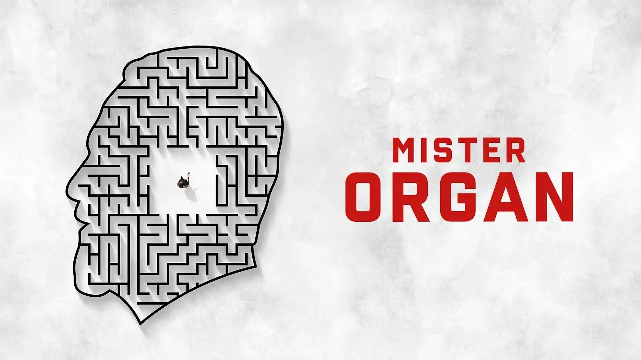 Mister Organ — трейлер