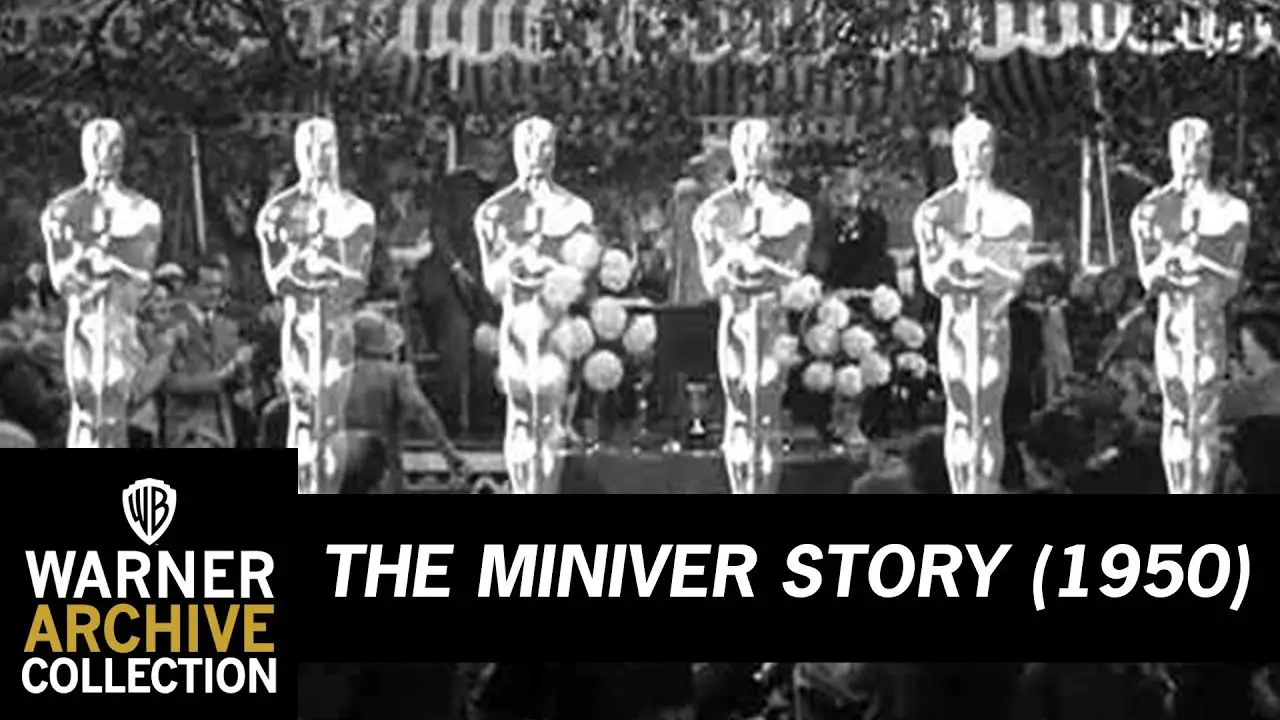 The Miniver Story — trailer