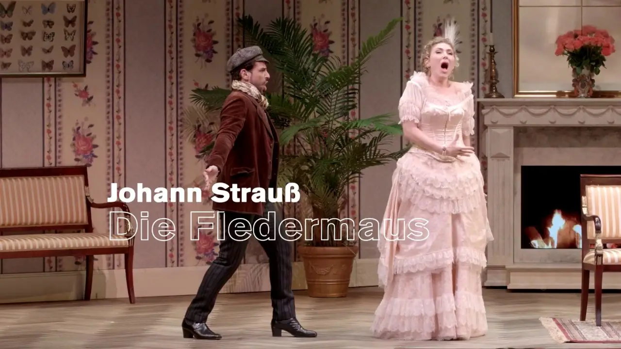 Die Fledermaus — трейлер