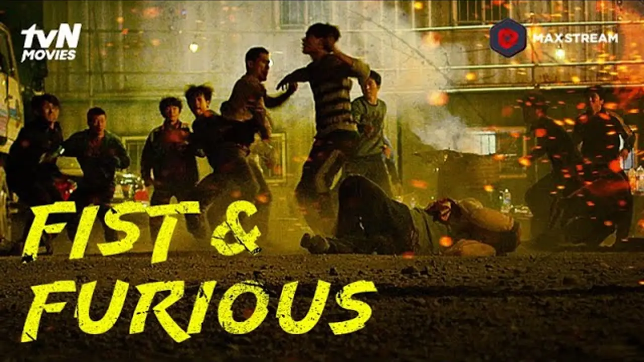 Fist & Furious — trailer