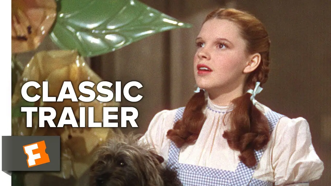 Oz — trailer