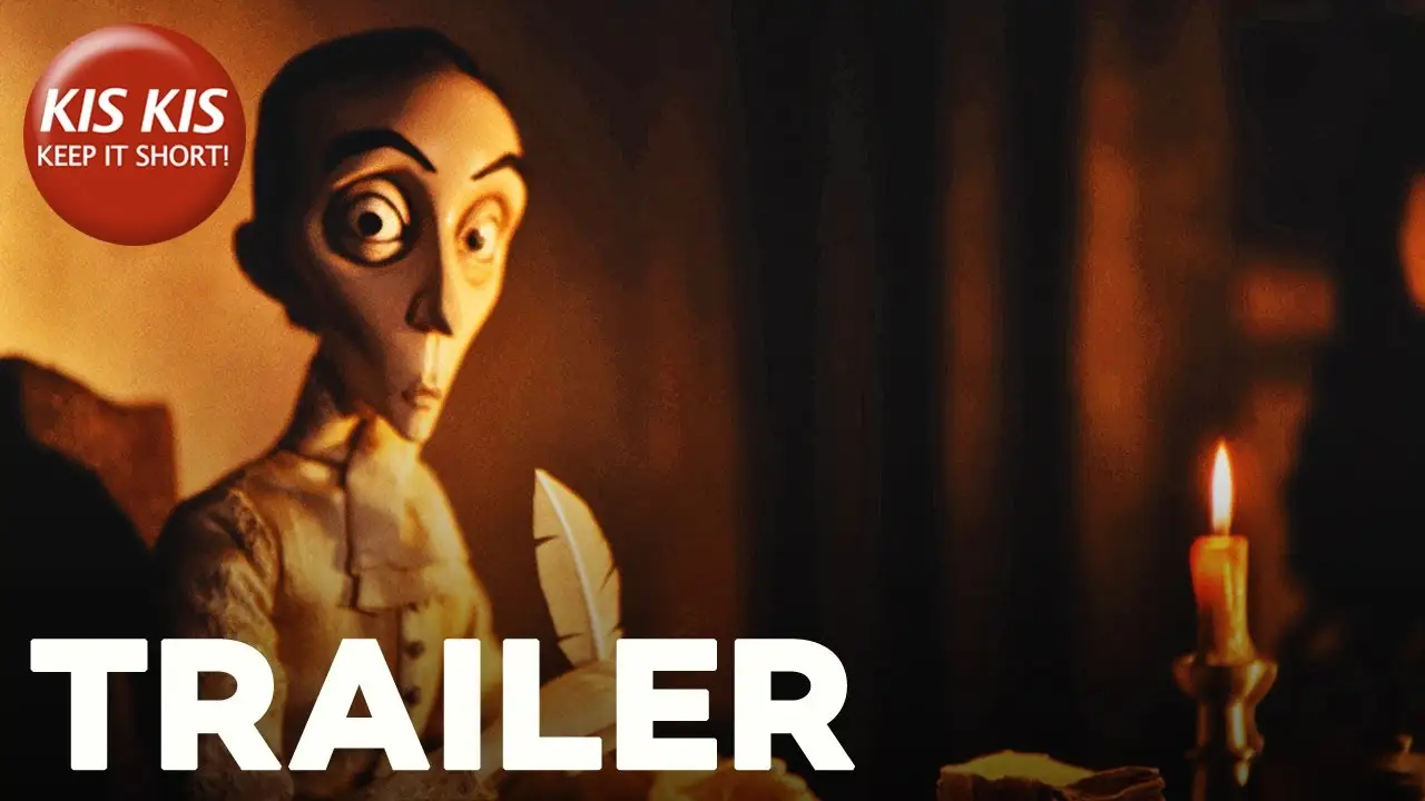 The Periwig-Maker — tráiler
