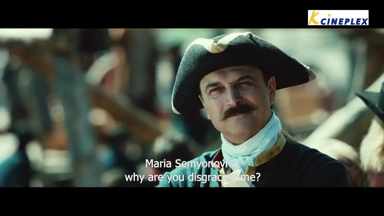 La conquista de Siberia — tráiler