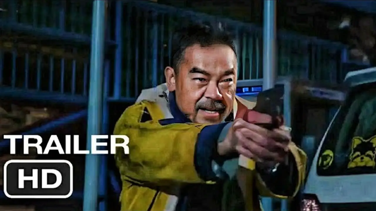 Detective vs Sleuths — trailer