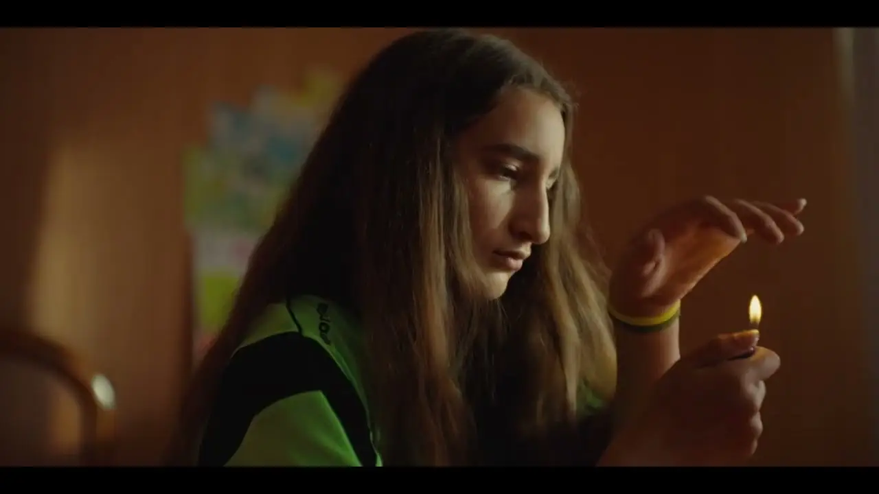 Brasier — trailer