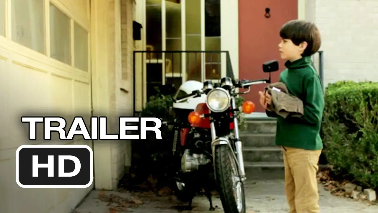 The Playroom — trailer