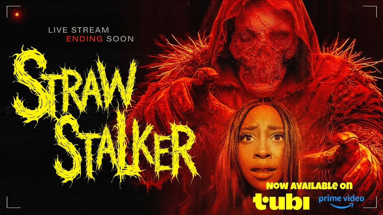 Strawstalker — trailer