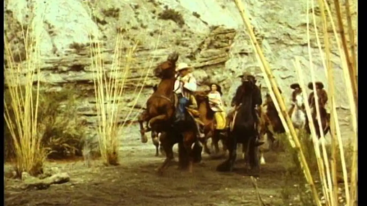 Catlow — trailer