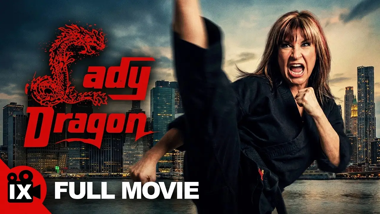 Lady Dragon — trailer
