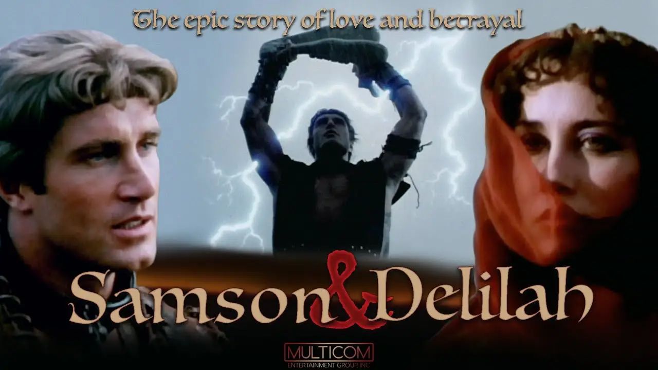 Samson and Delilah — tráiler