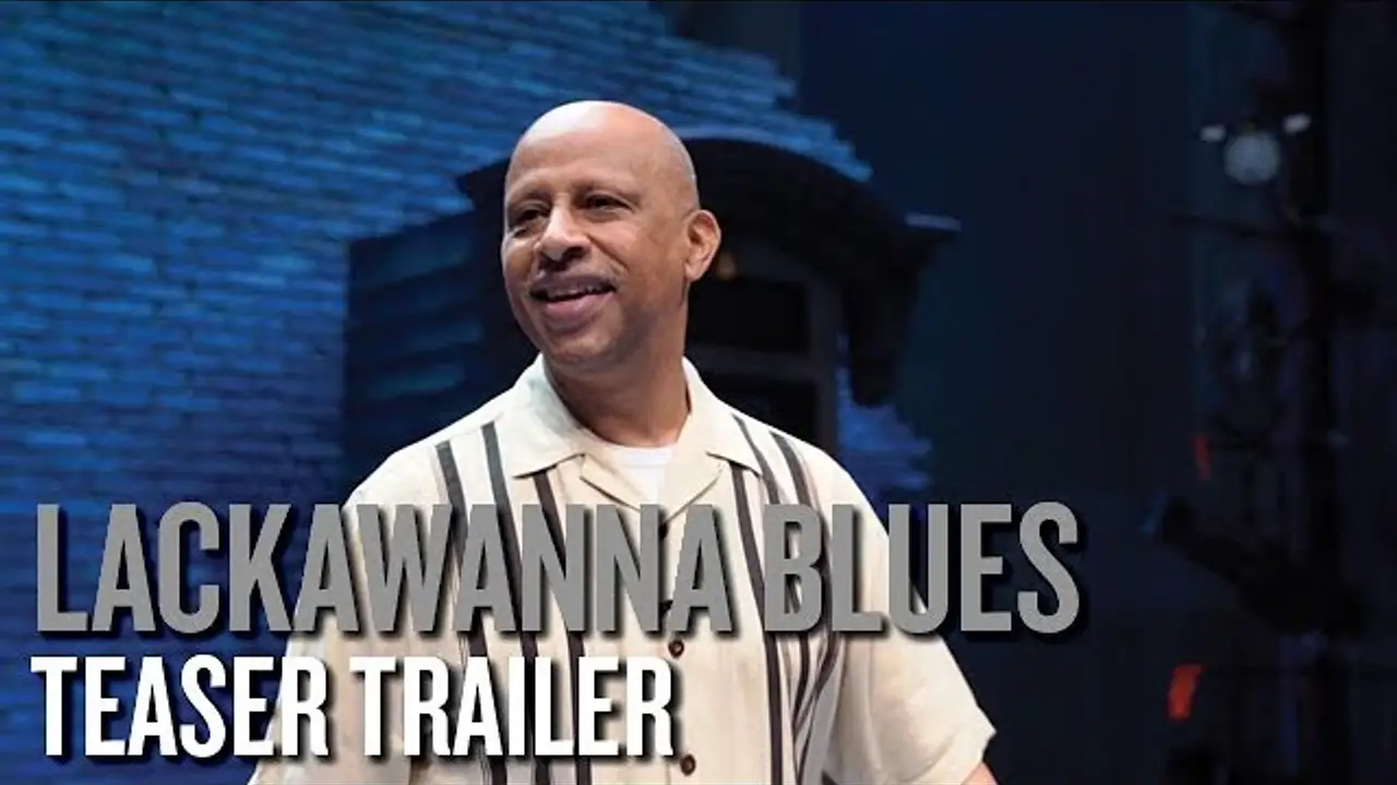 Lackawanna Blues — трейлер
