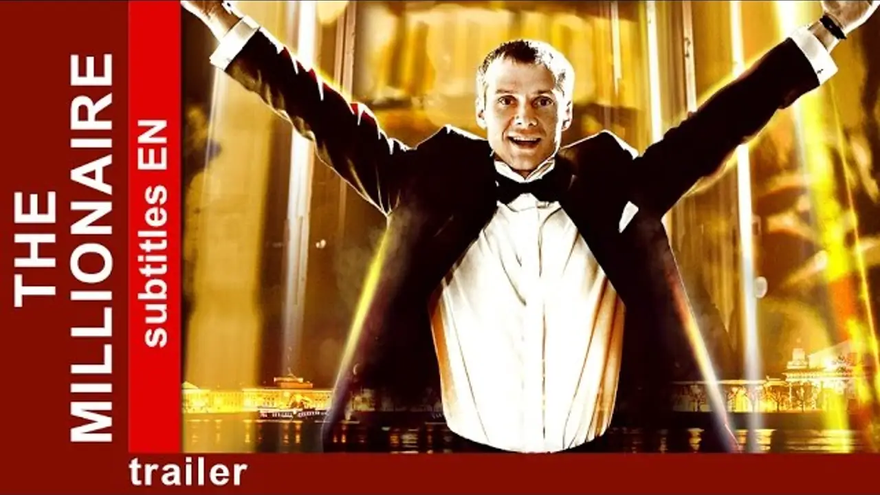 The Millionaire — tráiler