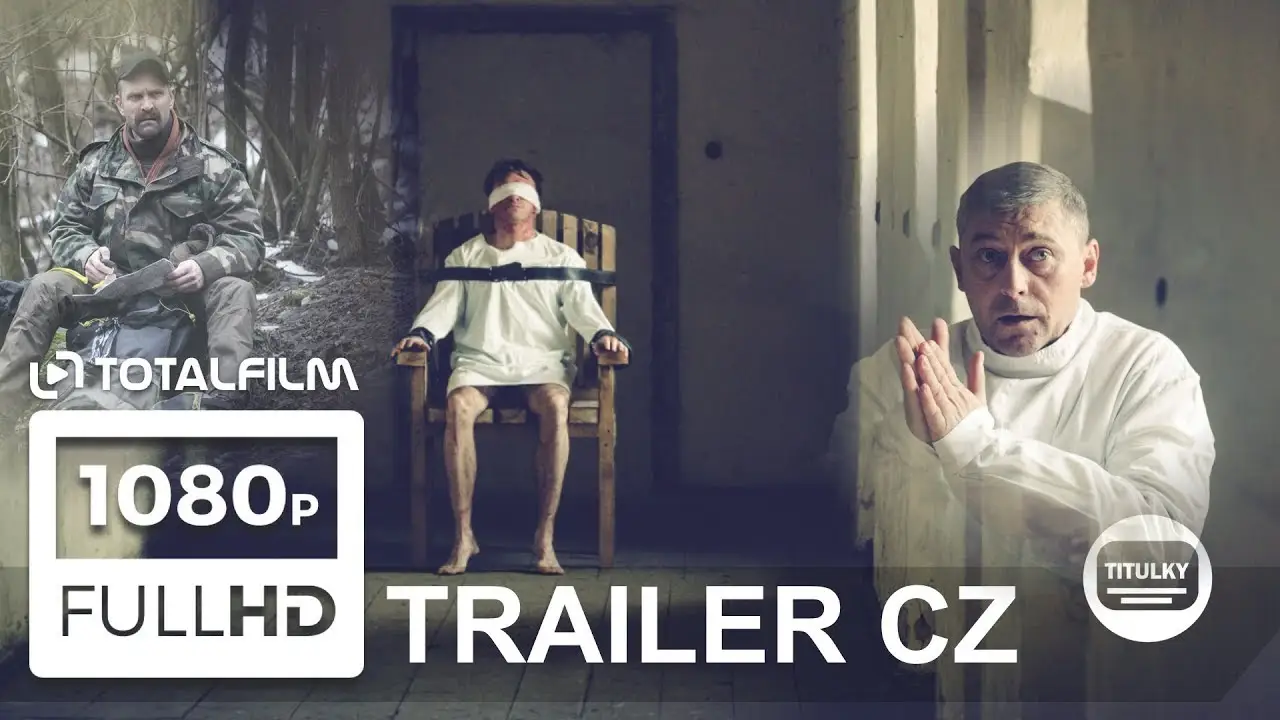 Trhlina — trailer