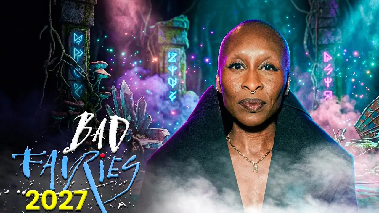 Bad Fairies — tráiler