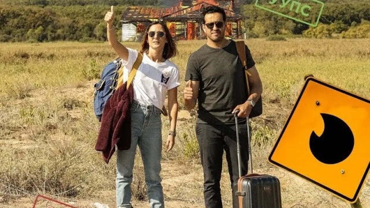 Our Happy Holiday — trailer