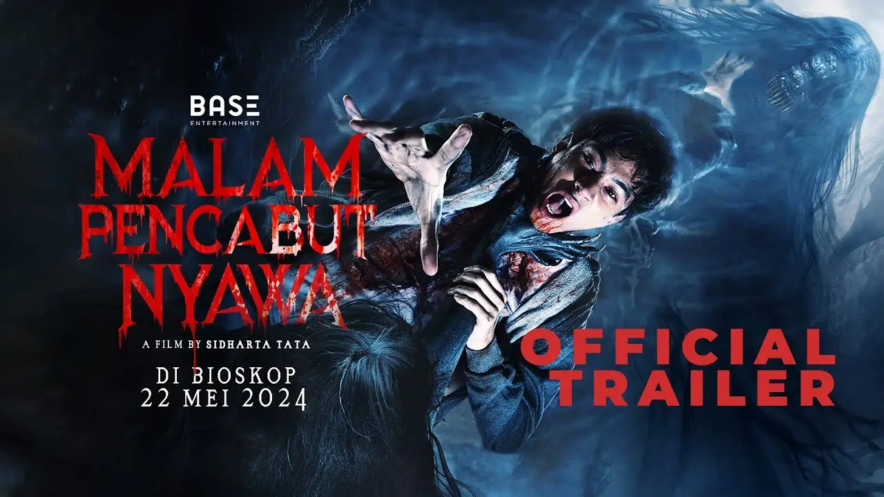 Malam Pencabut Nyawa — trailer