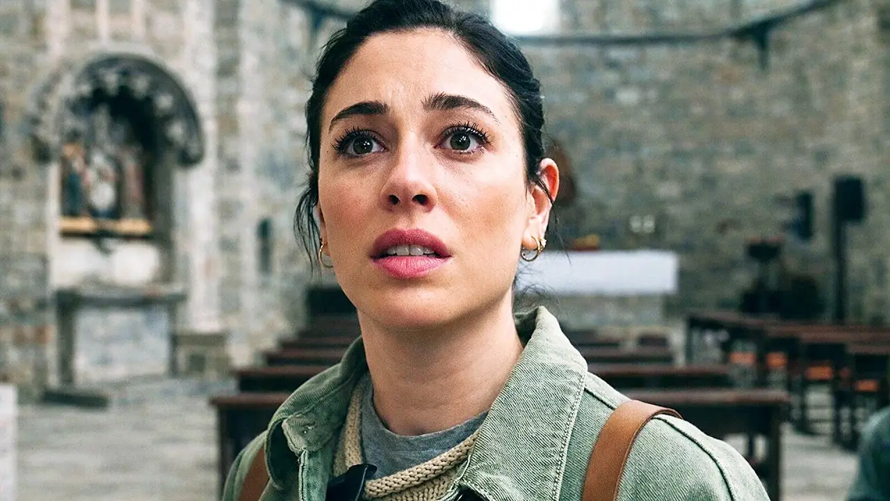Hidden Murder — trailer