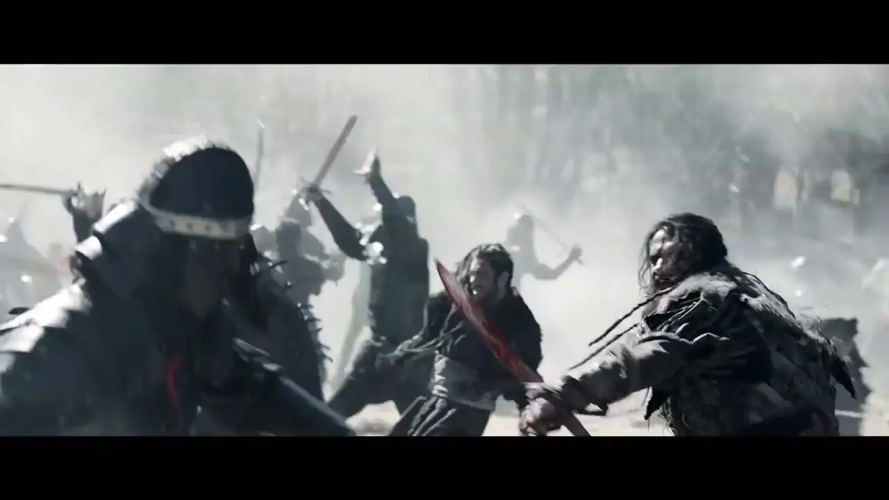 Deliler — trailer