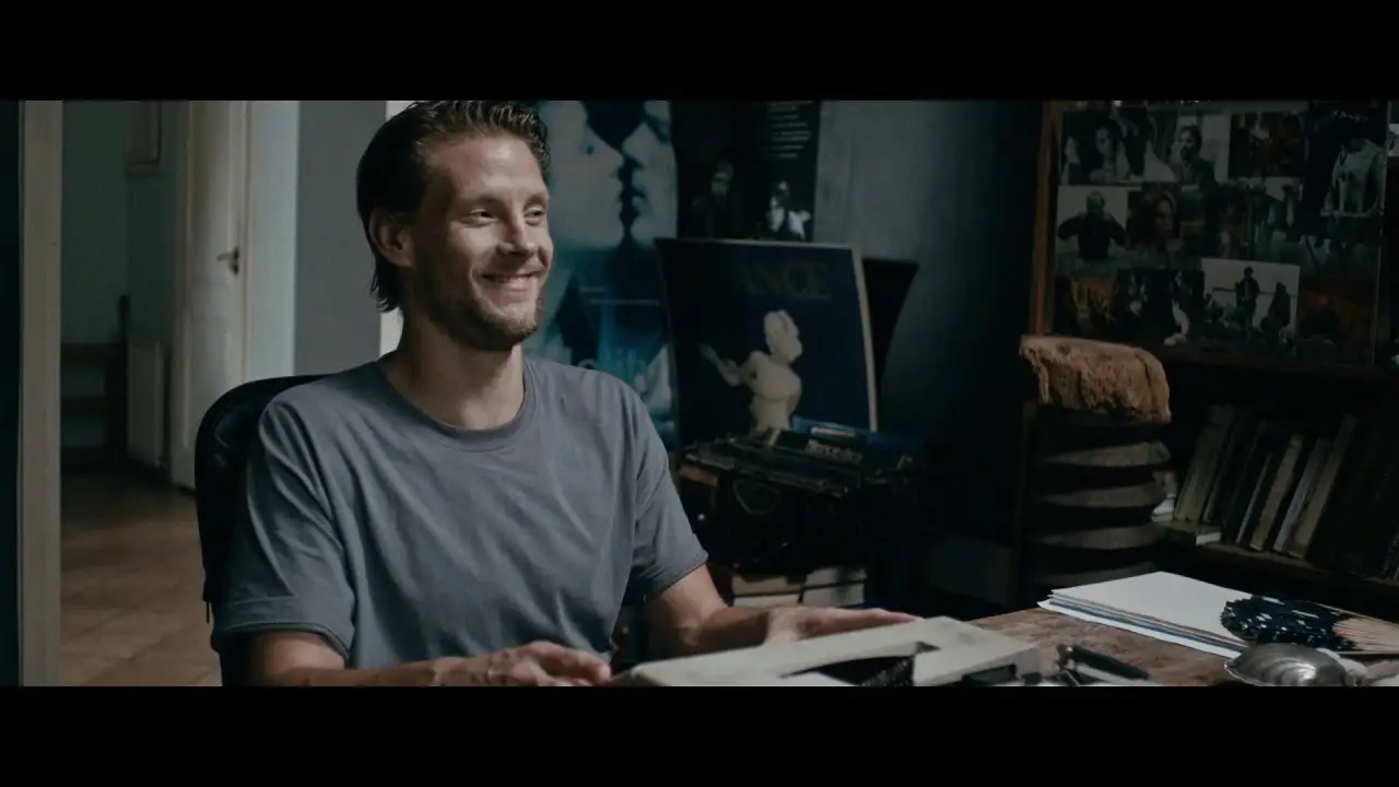 Bird Talk — trailer