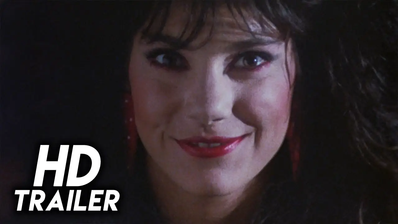 Girlfriend from Hell — trailer
