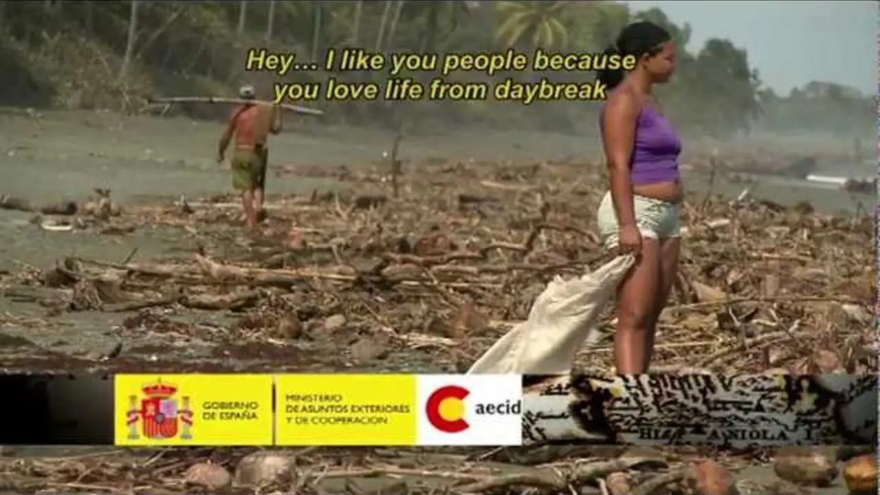 Baracoa — trailer