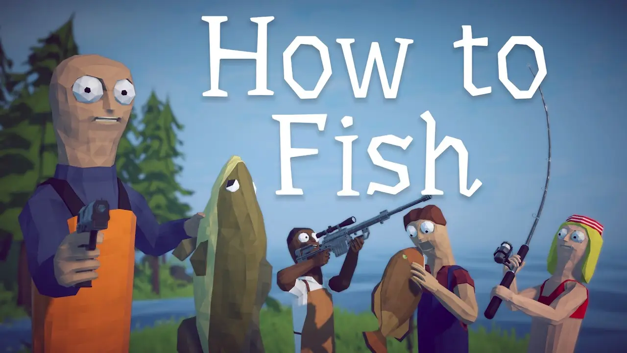 How to Fish — trailer