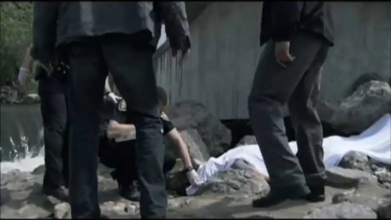 Caught in the Crossfire — trailer