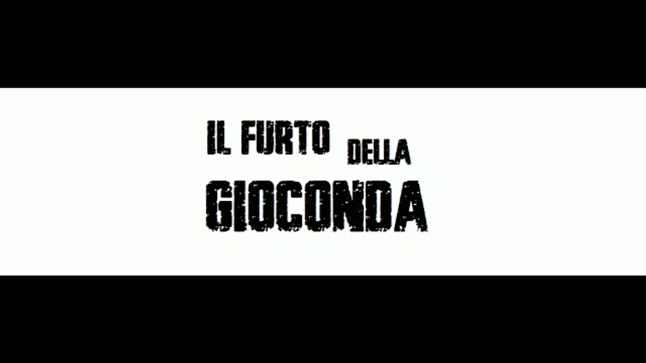 Il furto della Gioconda — трейлер