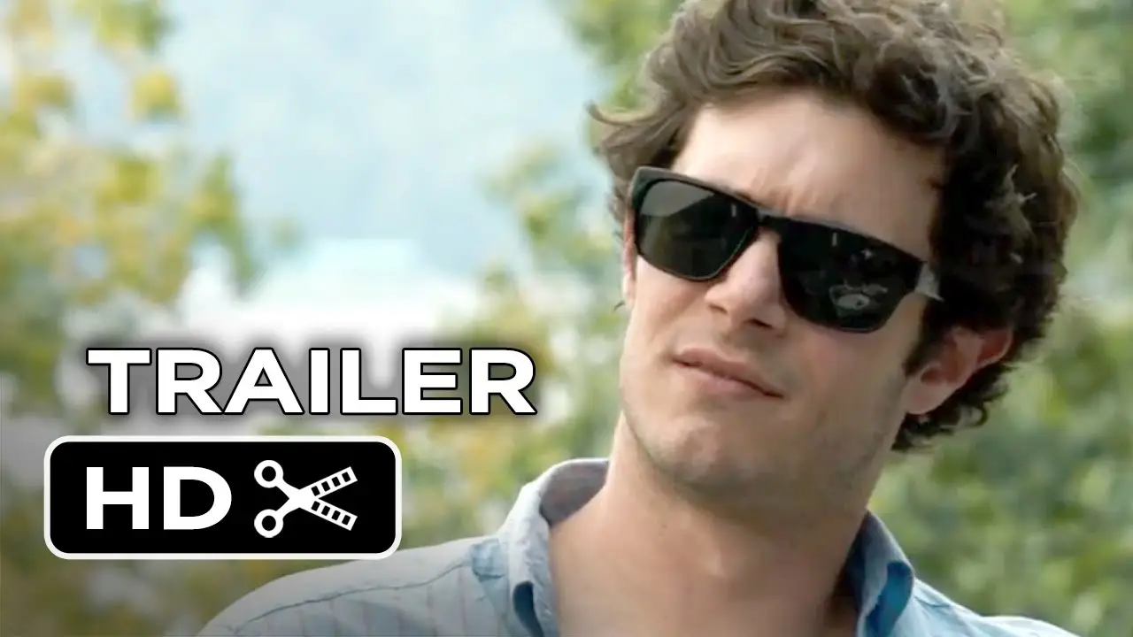 Growing Up and Other Lies — tráiler
