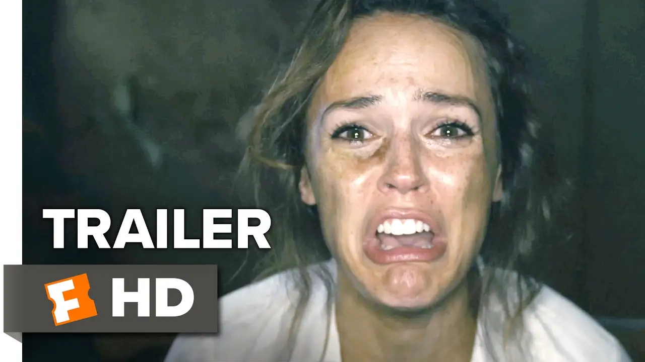 The Chase — trailer