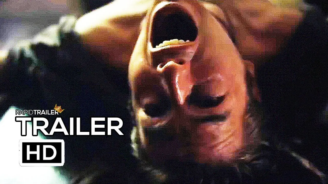 Pledge — trailer