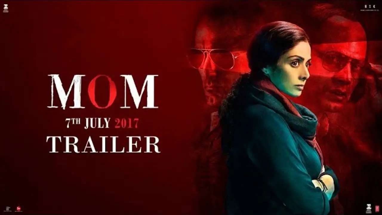 Mom — trailer