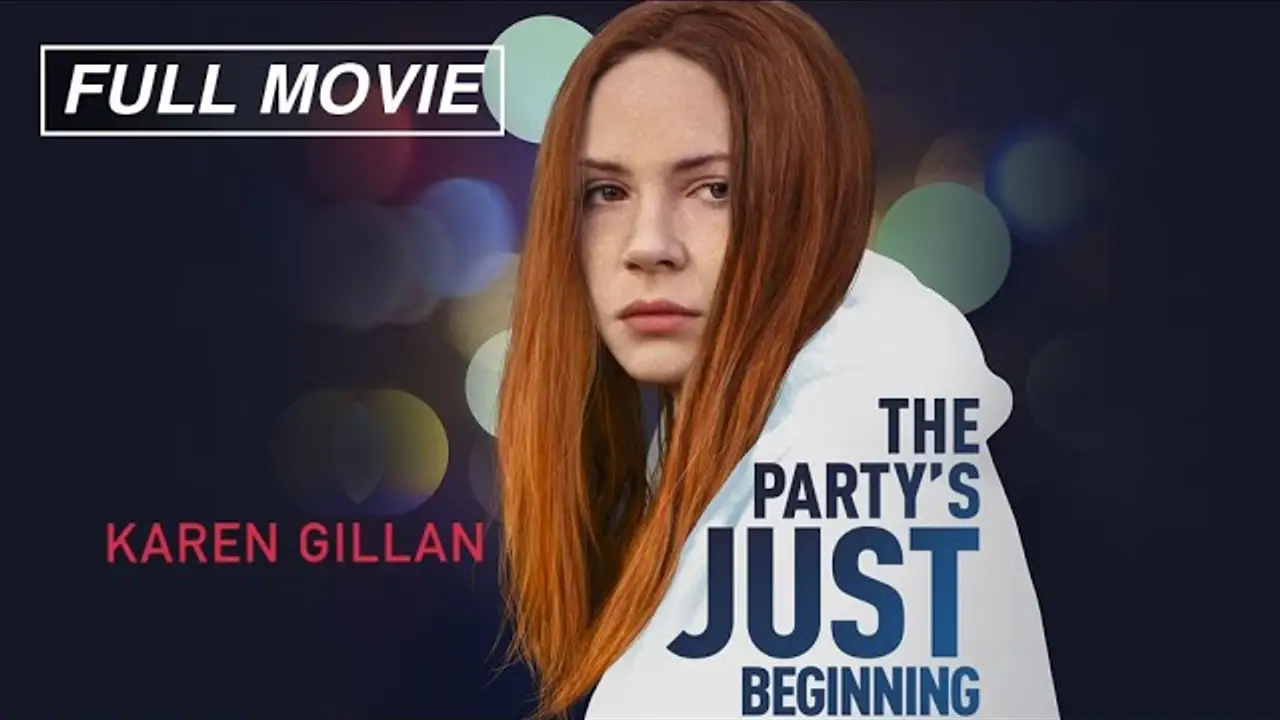 The Party's Just Beginning — trailer