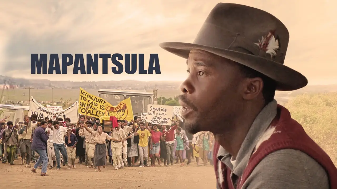 Mapantsula — trailer