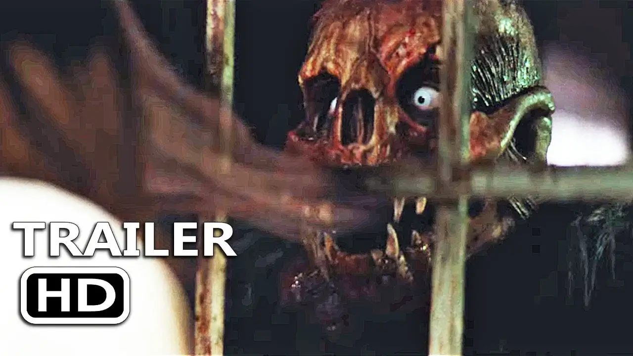 Purgatory — trailer