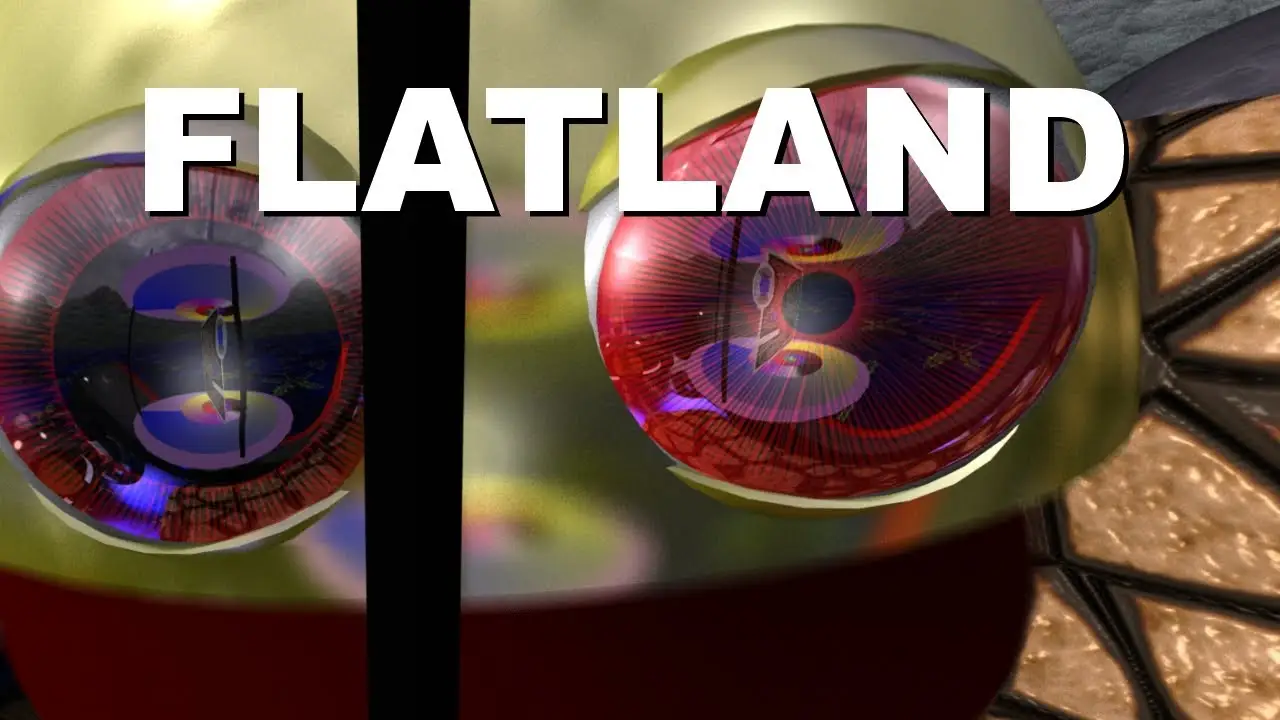 Flatland — trailer