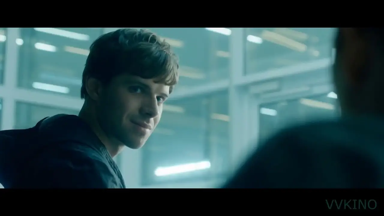 Terminal Invasion — trailer