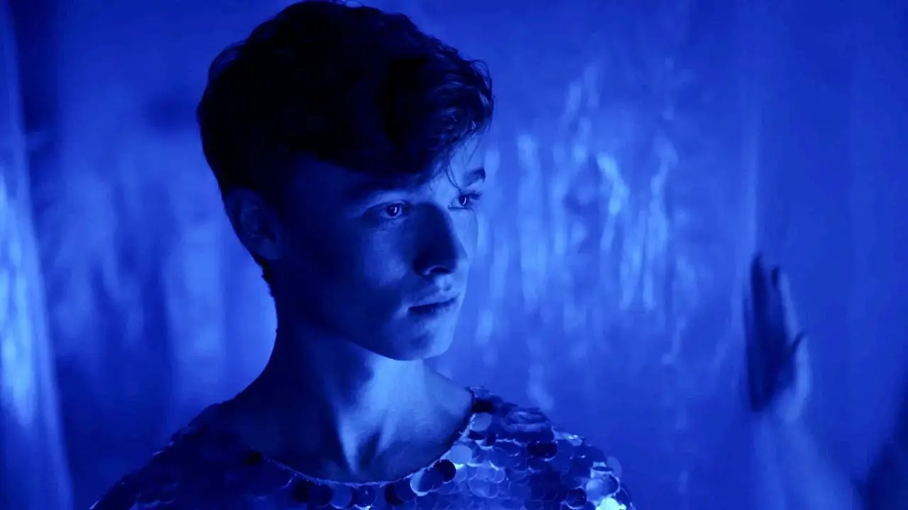 Sequin in a Blue Room — трейлер