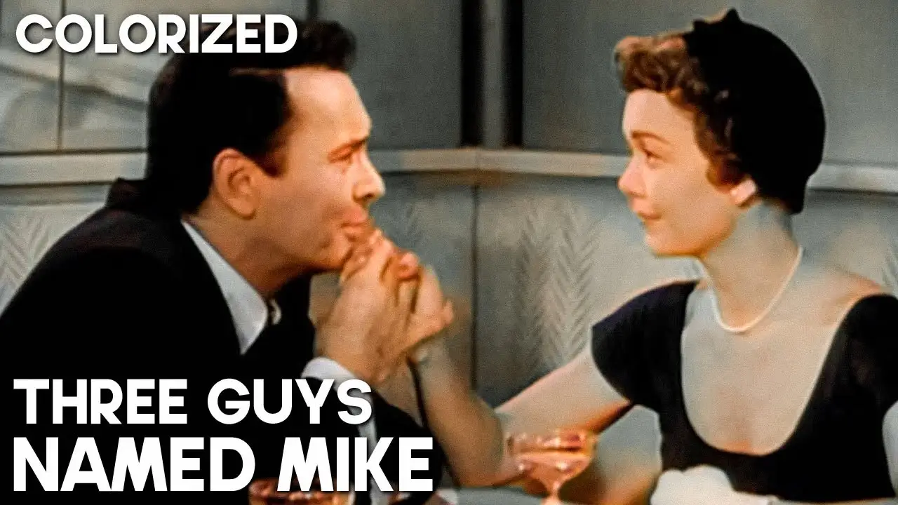 Three Guys Named Mike — трейлер