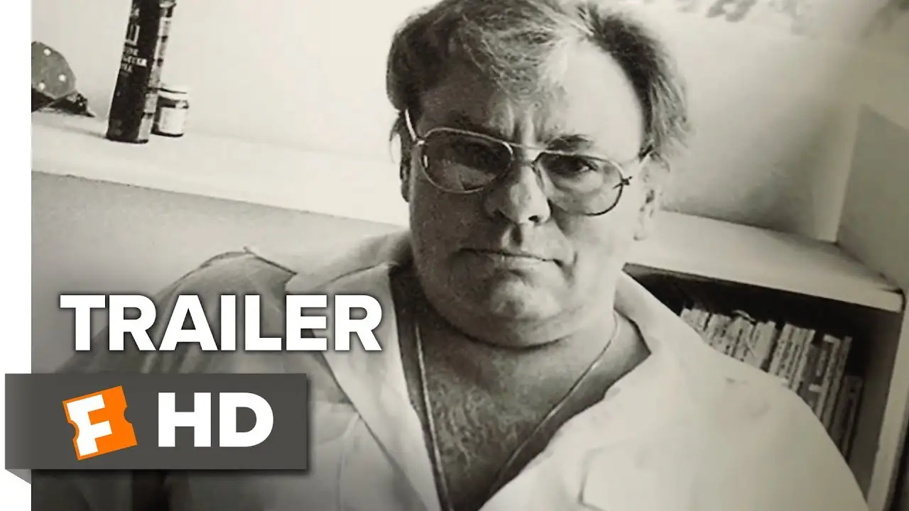Cold Case Hammarskjöld — trailer