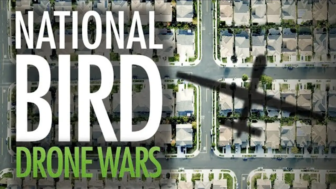 Drone Wars — trailer