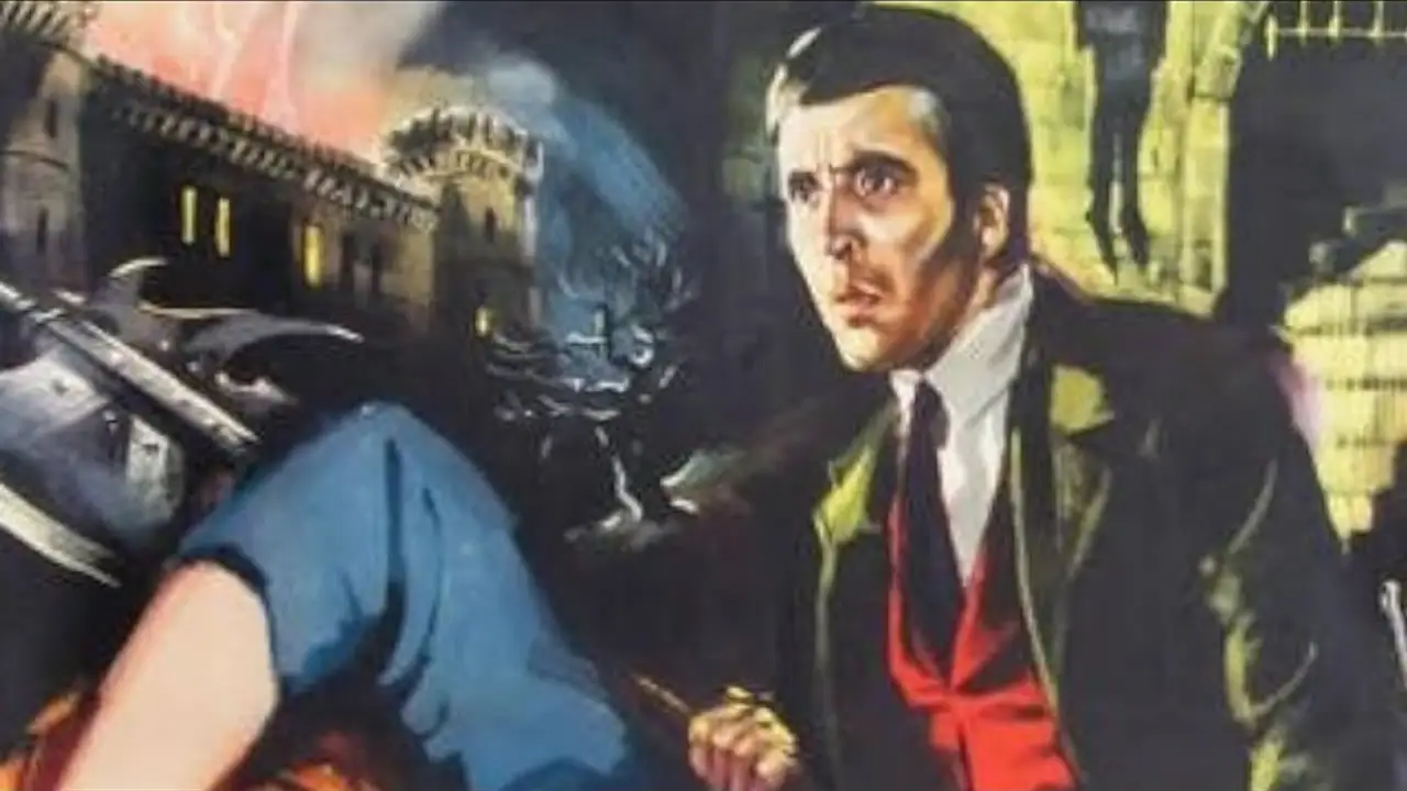 Crypt of the Vampire — trailer